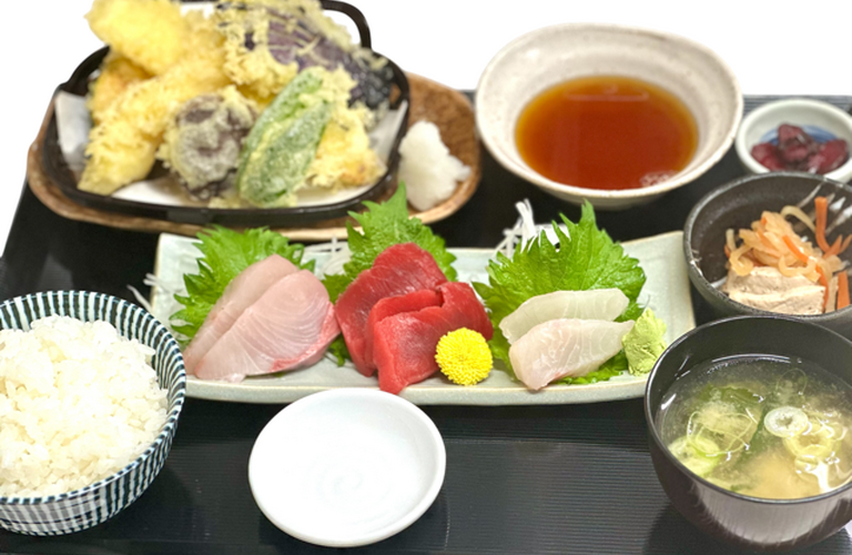 新鮮な海の幸を楽しむ特別なディナータイム