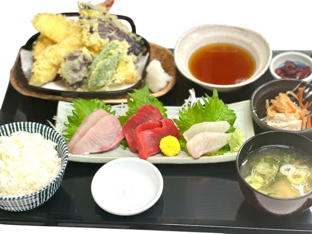 お得なランチメニュー