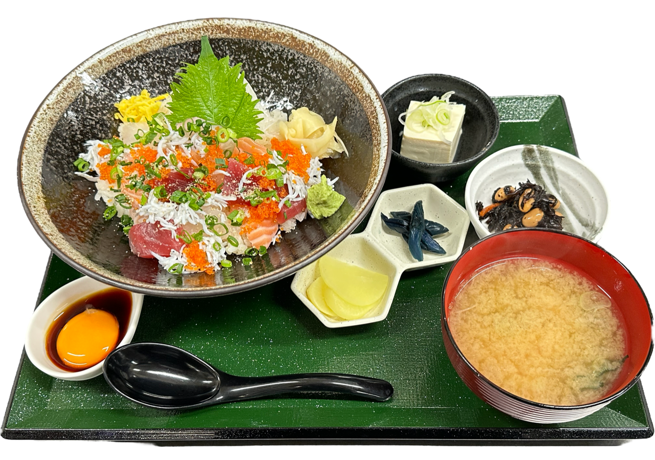 昼食にぴったりな理由