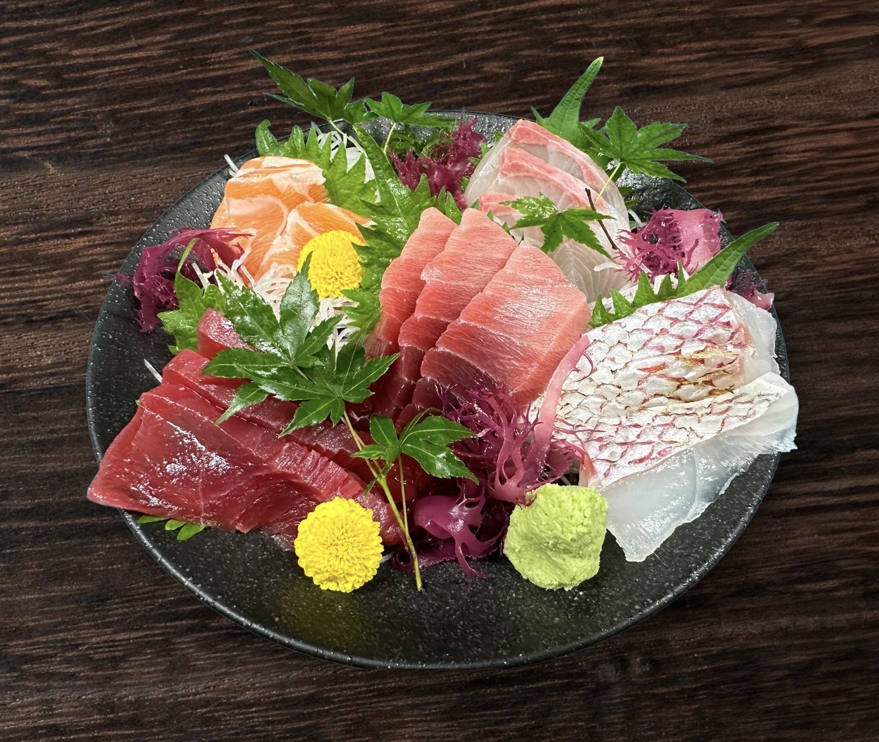 旬の海の幸を堪能する至福のひとときを提供