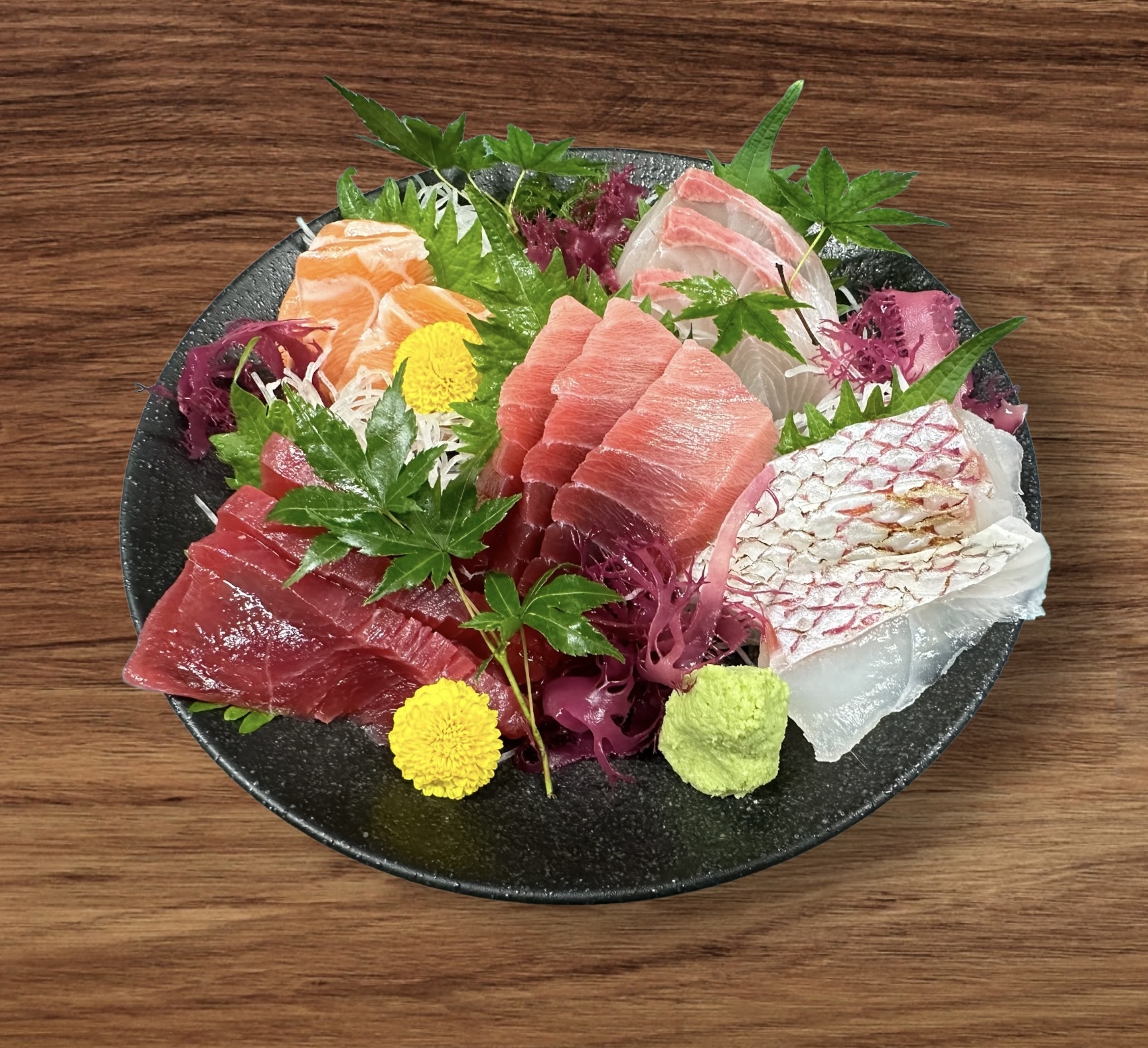 2. アジフライの絶品コンビネーション