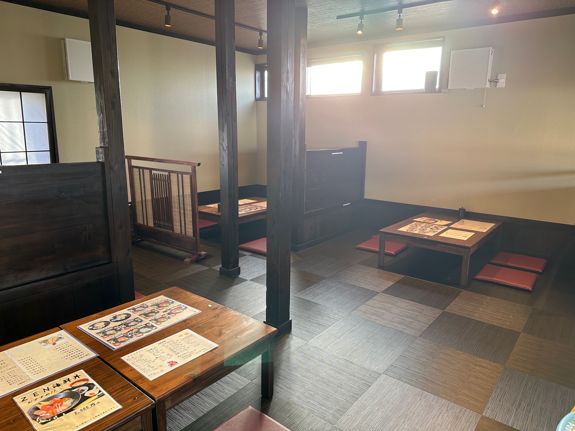 3. カジュアルでリラックス