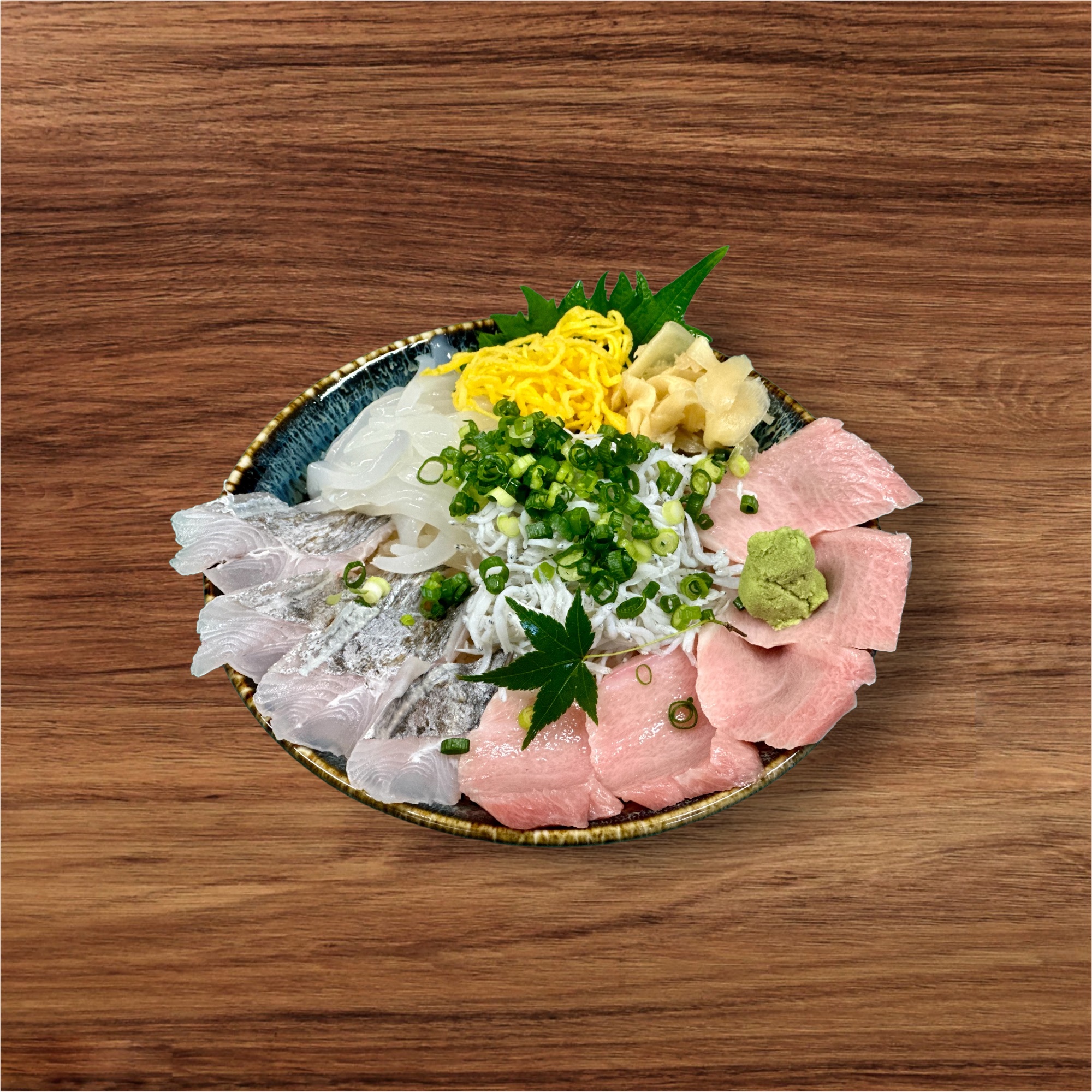 おすすめの海鮮丼ランチ