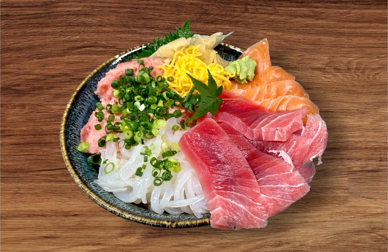 新たな海鮮丼の魅力を探る！