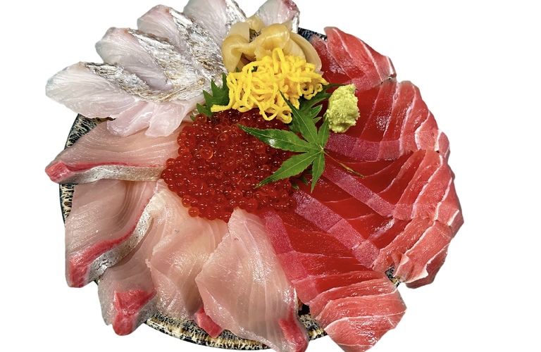 新鮮な海の恵みを堪能する贅沢なひとときを