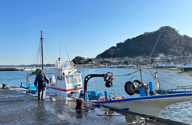海の幸せを味わい尽くす至福の一時を