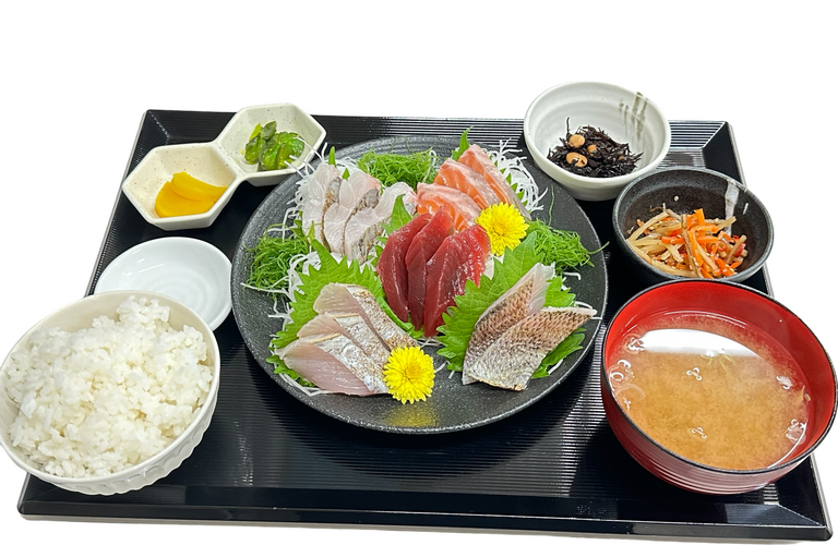 海の恵みに感謝するディナータイムを楽しもう
