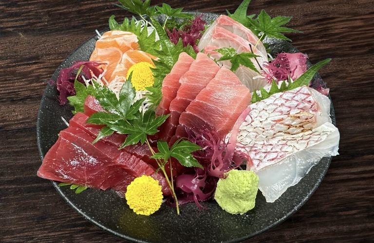 君津の隠れ家で新鮮海鮮をゆったり味わう