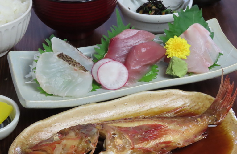 君津の海鮮食堂で新鮮な食材を味わう特別なひと時を！