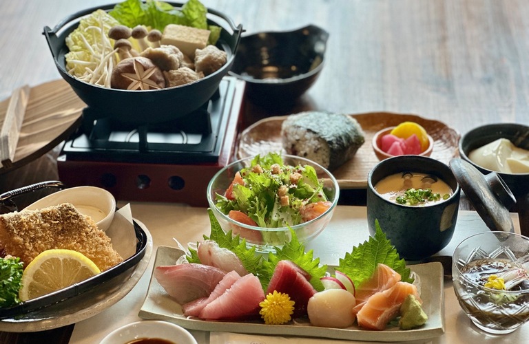 海の恵みを堪能する特別な忘年会プラン